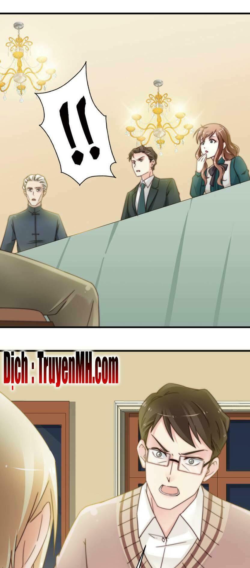 bí mật của thiên kim chapter 80 8