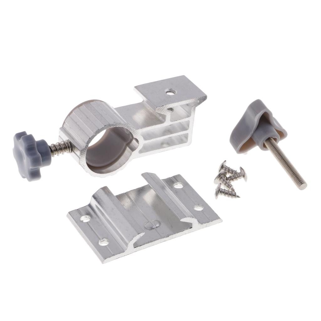 Quick Release Umbrella Holder for Fishing Box Fixed Base Fishing Accessory