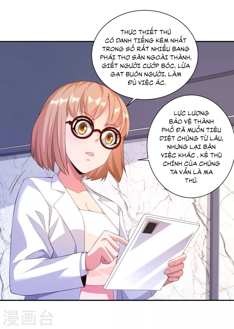 luyện tập thành thần chapter 38 41