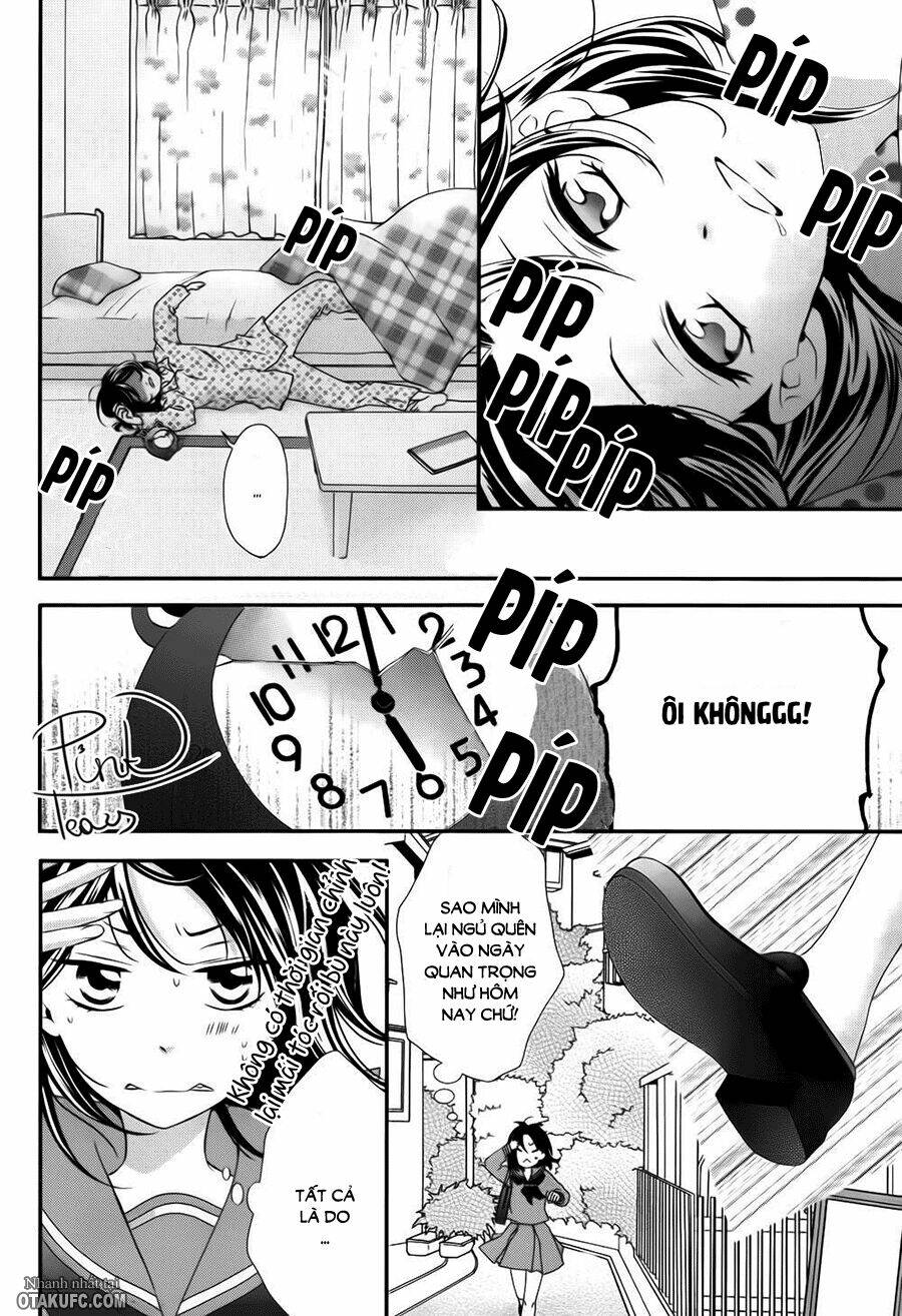 koi to kemono to seitokai chapter 1 5