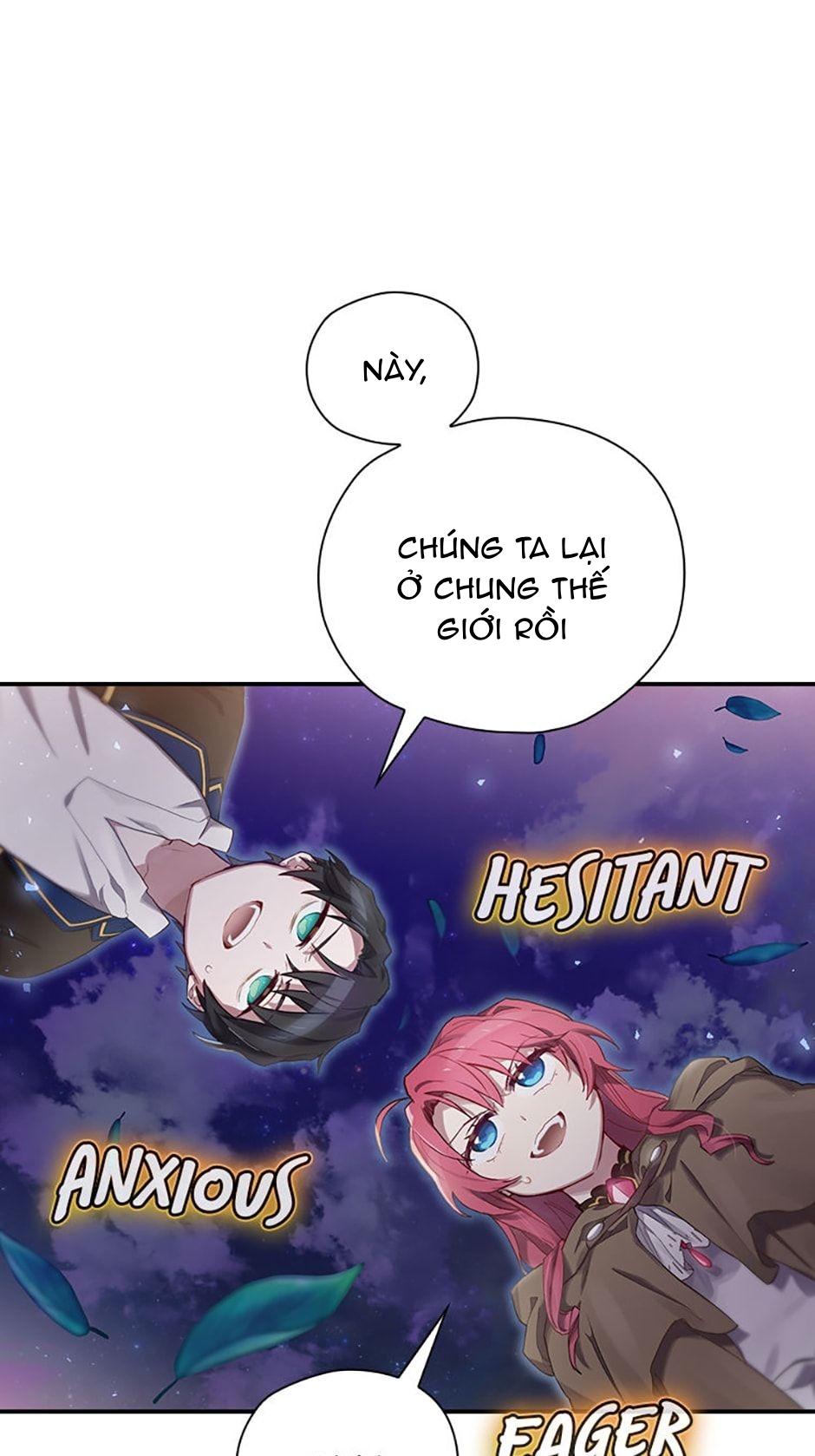 Kẻ Tạo Nên Hồi Kết chapter 2.1 - Trang 41