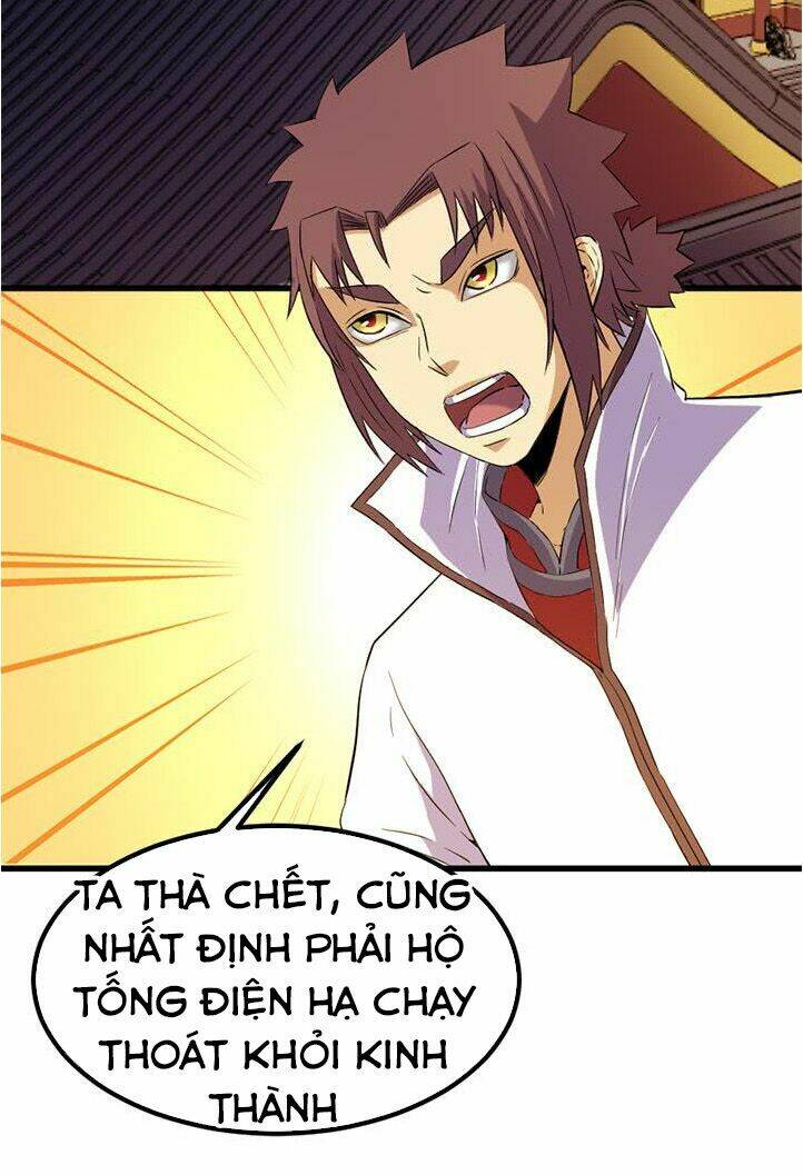 phong quỷ truyền thuyết chapter 134 10