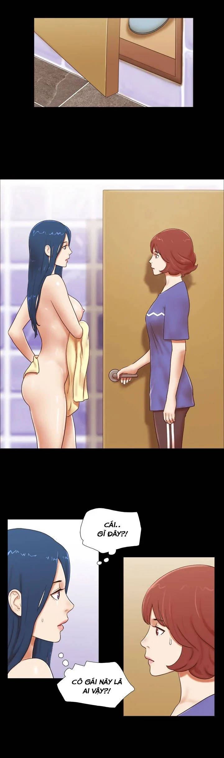 mẹ bạn chapter 55 4