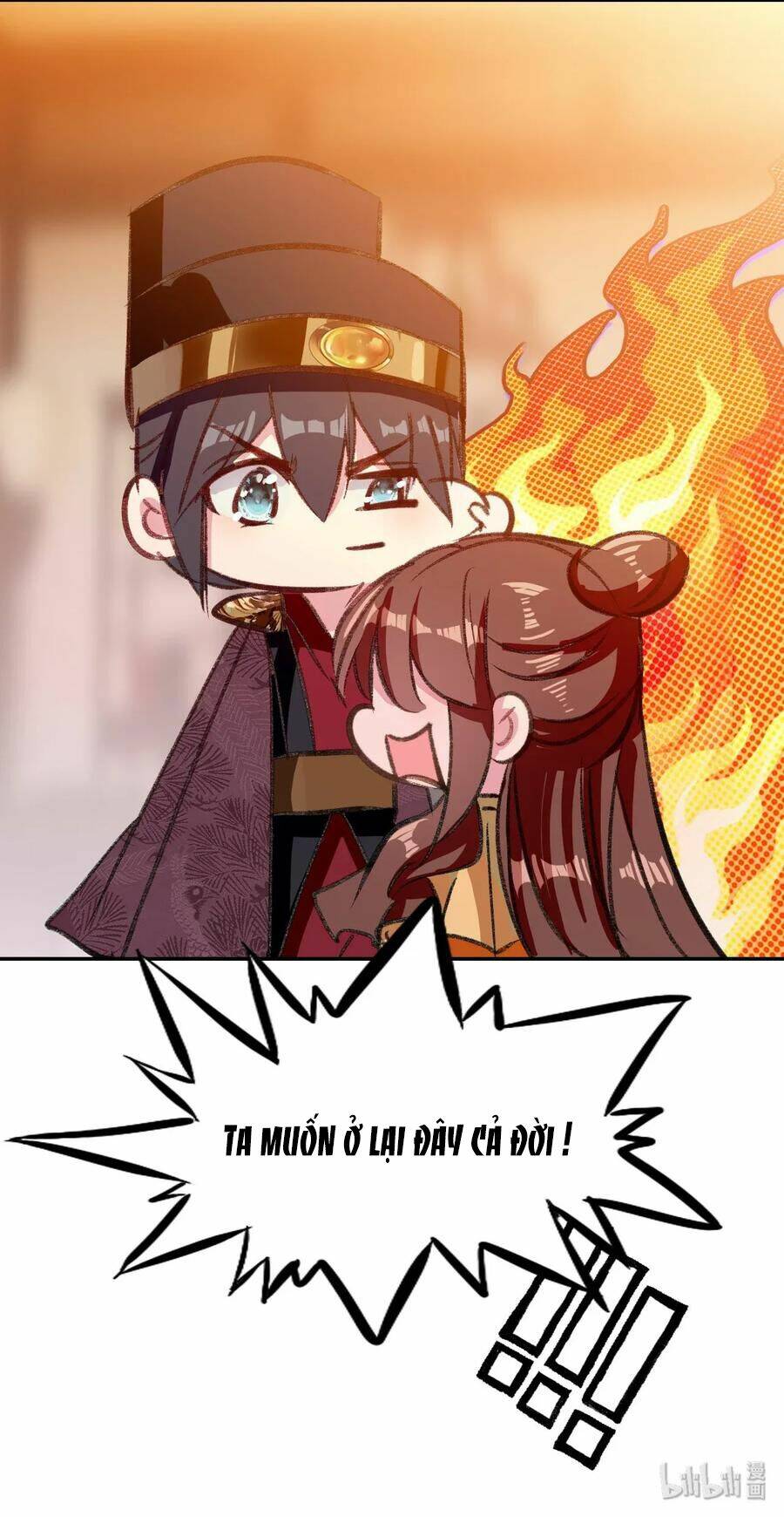 gả cho một tên thái giám đáng ghét chapter 165 18