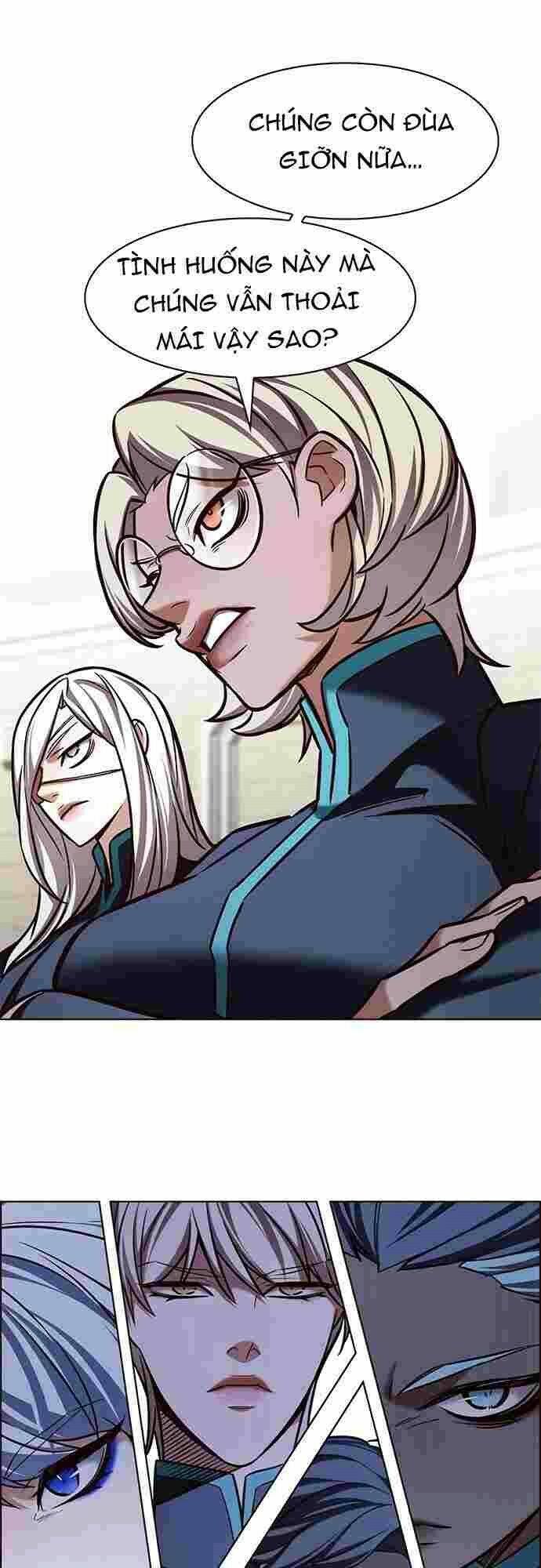 biến thân thành mèo chapter 202 10