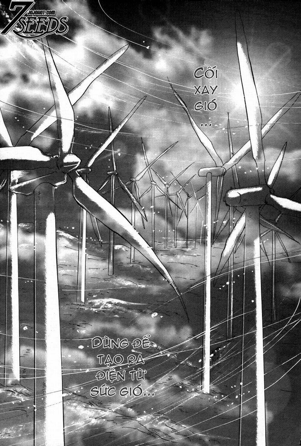 7 mầm sống chapter 93 19