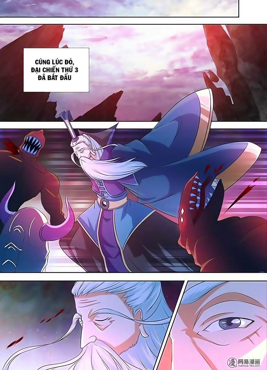 vĩnh hằng chí tôn chapter 107 8