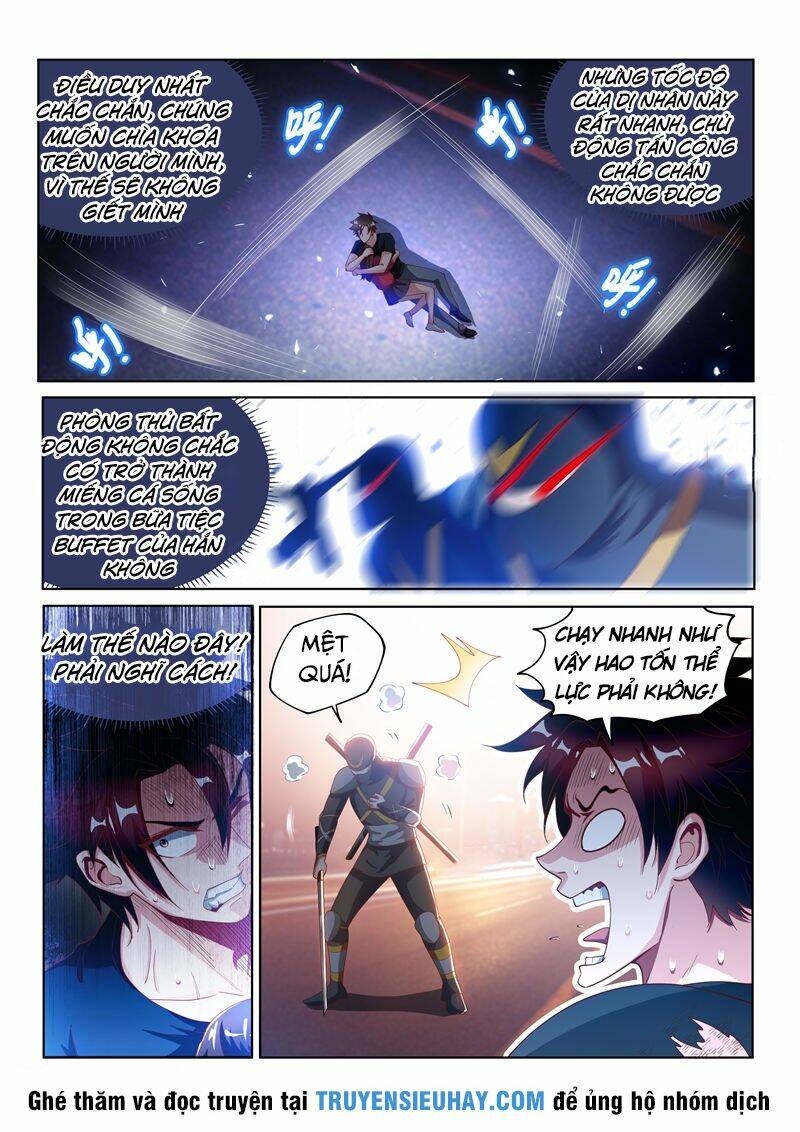 điện thoại của ta thông tam giới chapter 130 6