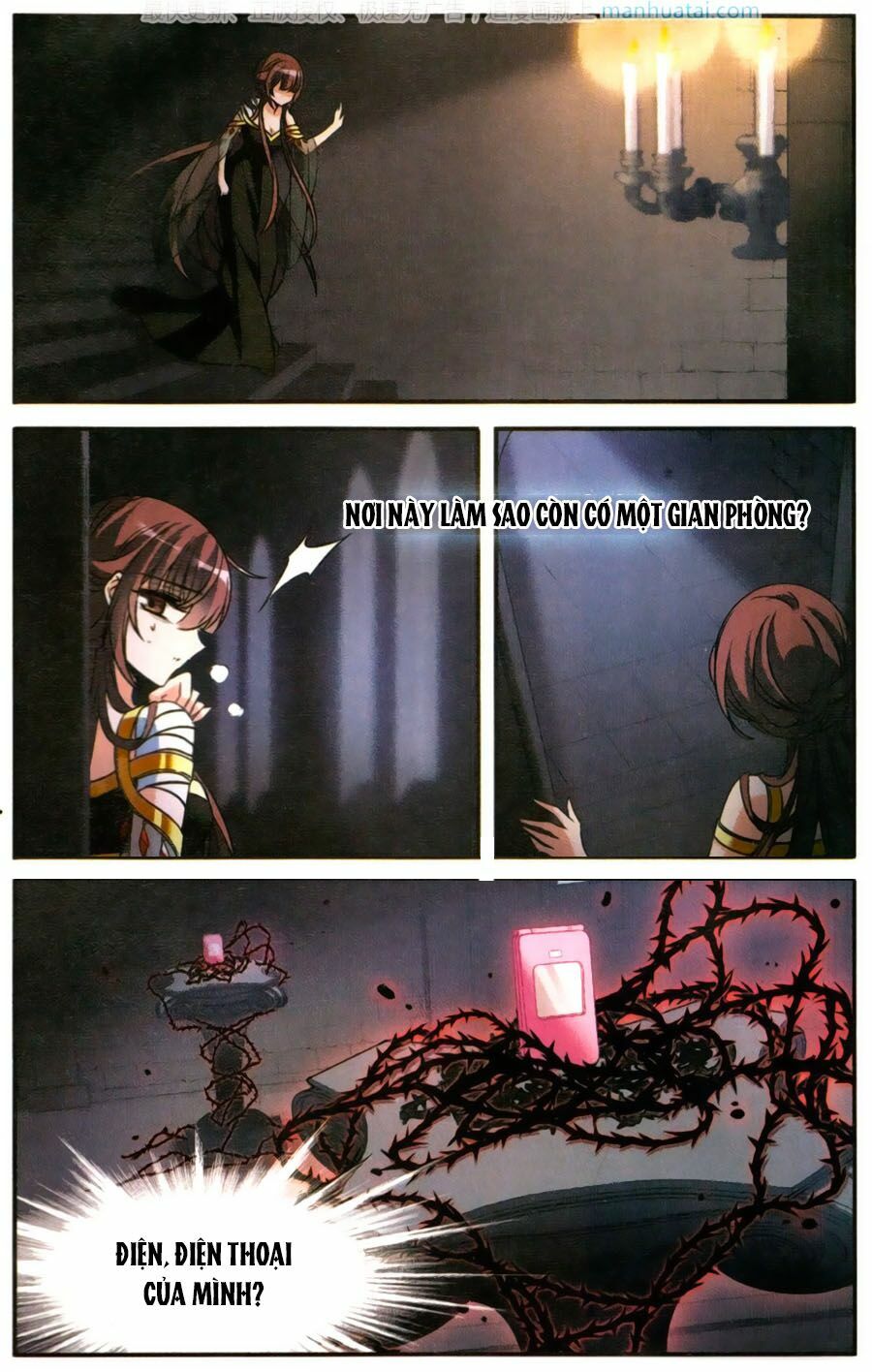 kỵ sĩ hoang tưởng dạ chapter 150 23