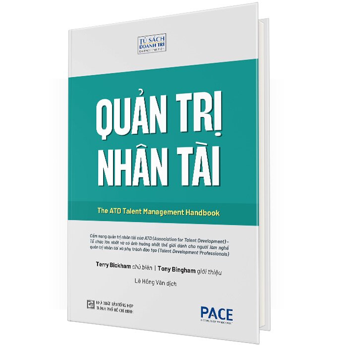 Quản Trị Nhân Tài (Bìa Cứng)