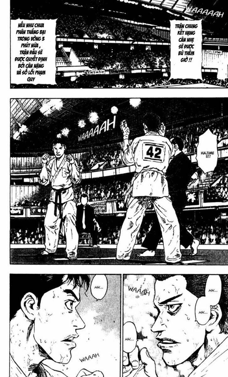 shamo (võ đạo) chapter 47 6