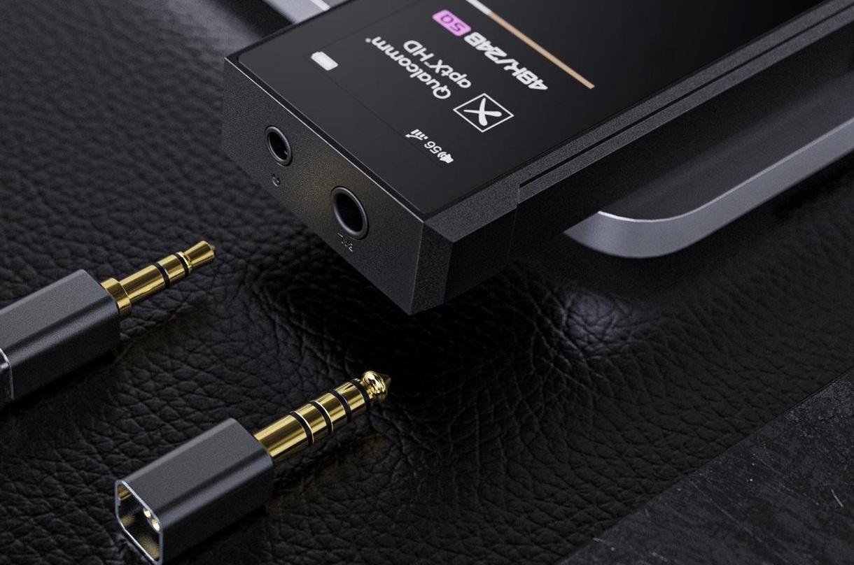 Bộ Giải Mã Bluetooth Receiver FiiO BTR7 - Hàng Nhập Khẩu