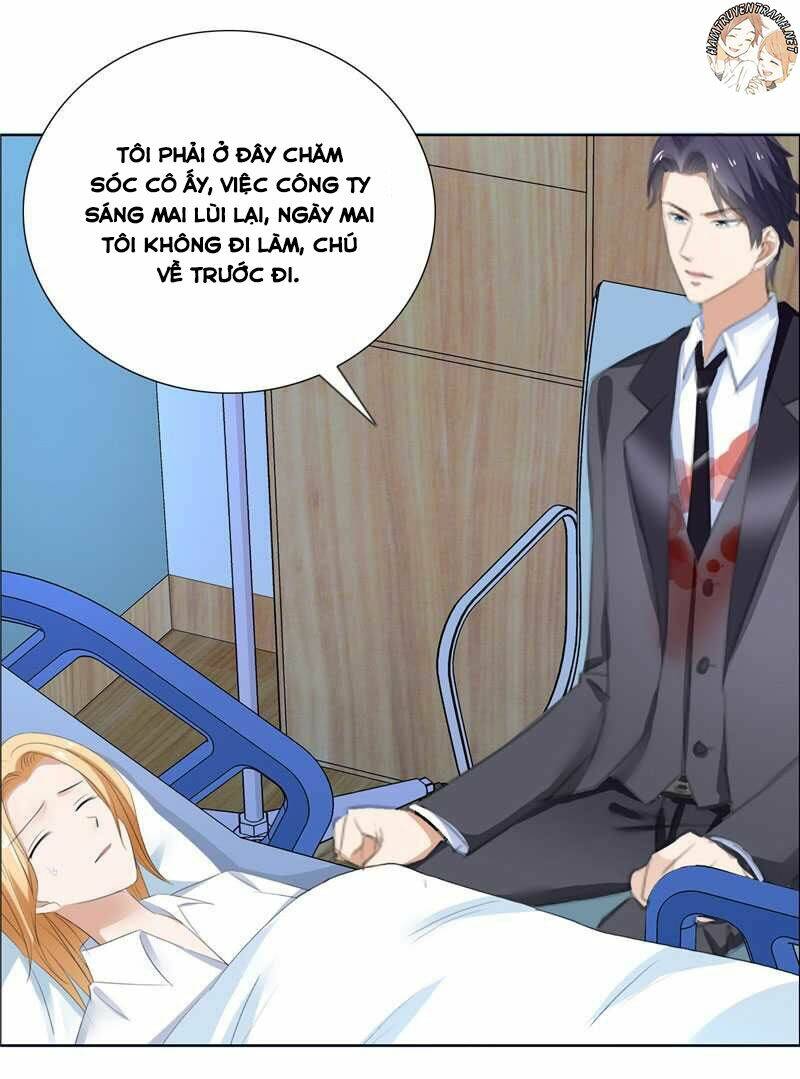 độc sủng kiều thê của bá đạo tổng tài chapter 40 11