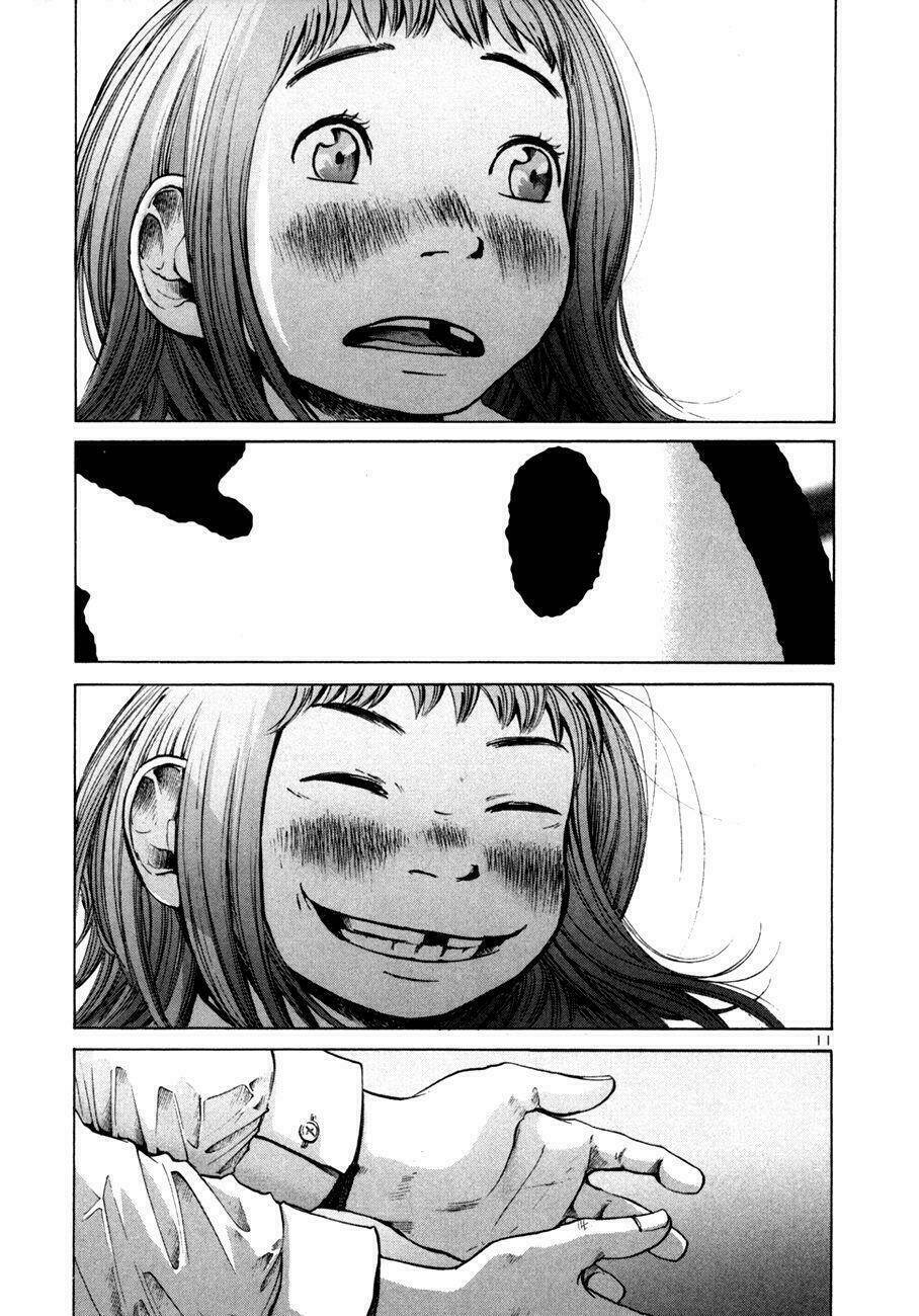 chúc ngủ ngon, punpun chapter 3 11