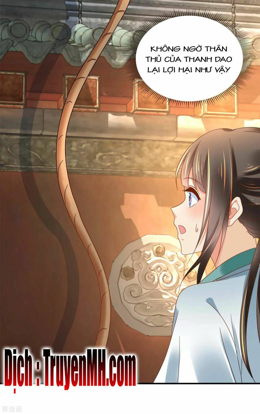 lãnh cung phế hậu muốn nghịch thiên chapter 190 9