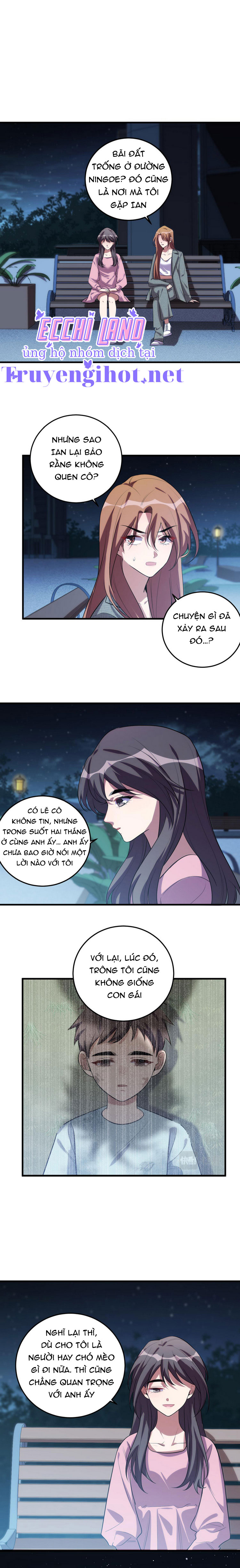 [16+] killing my love chapter 66.1 4