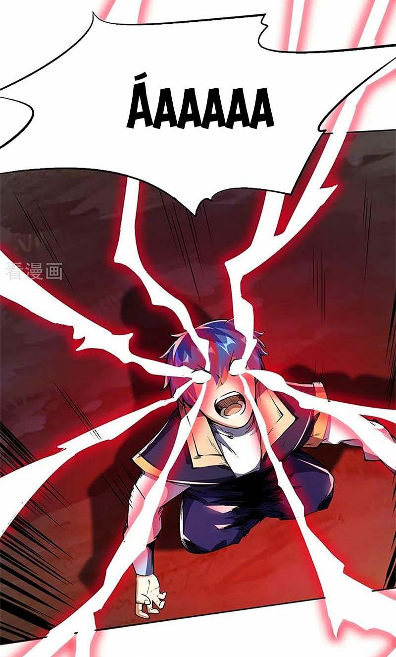 võ đạo độc tôn chapter 244 11