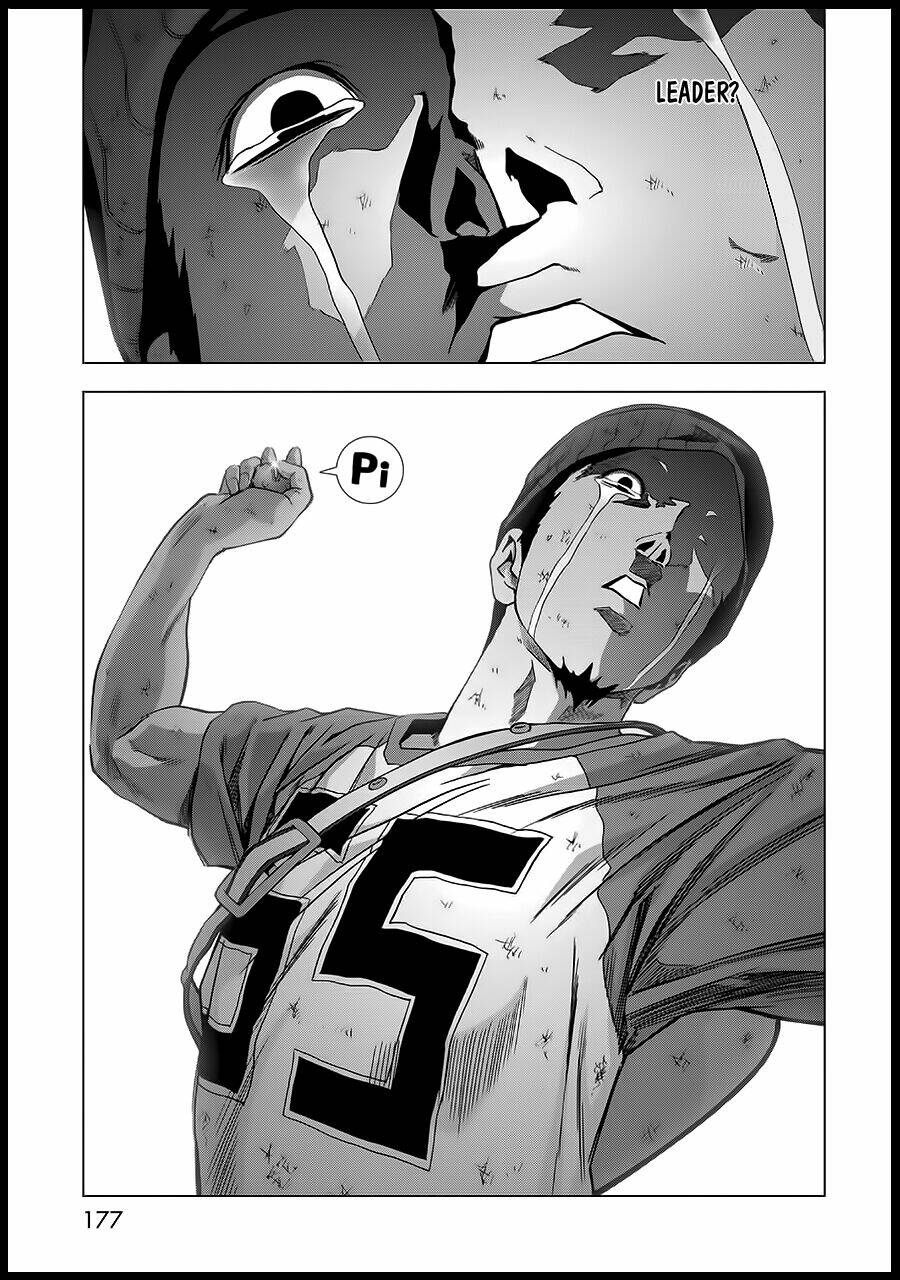 cuộc chiến sinh tồn chapter 81 32