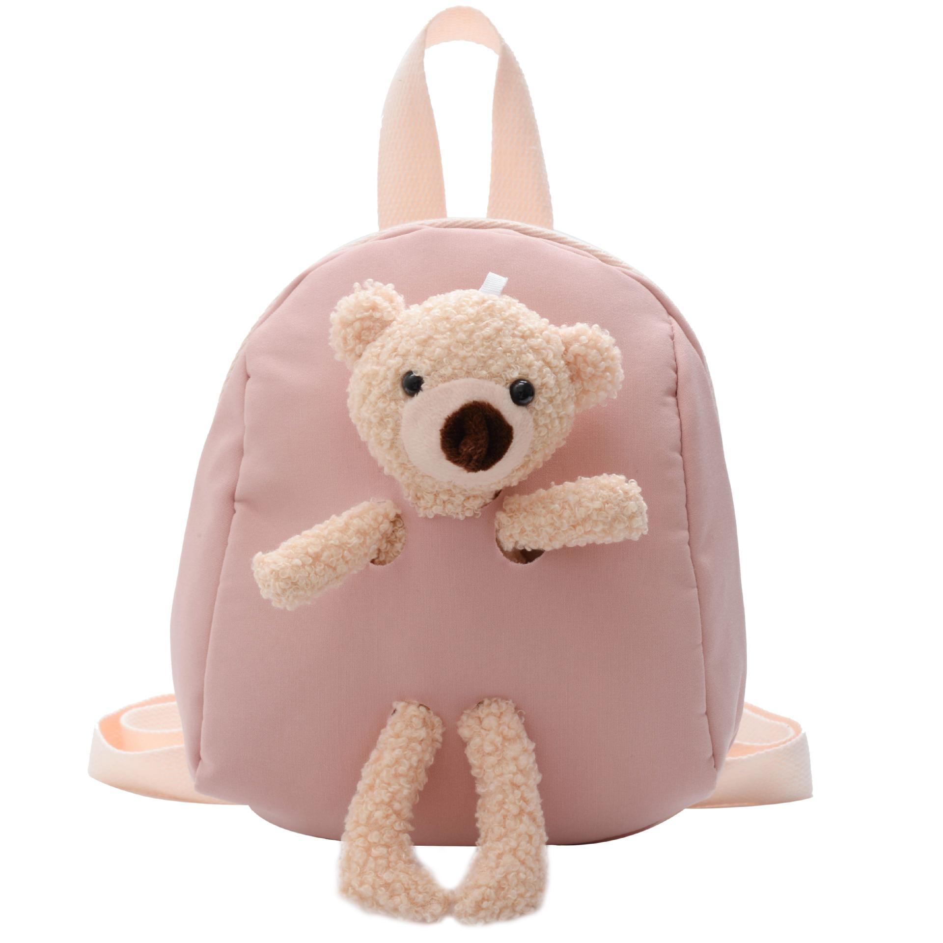 Nóng 3D Hoạt Hình Hình Bé Ba Lô Mẫu Giáo Schoolbag Em Mini Ba Lô Trẻ Em Nhỏ Học Túi Bé Gái Bé Trai Lưng
