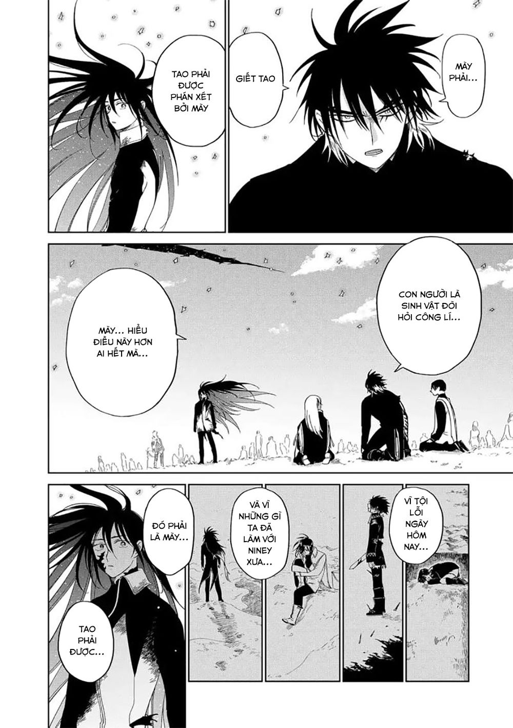 ấn ký abyss chapter 44 18