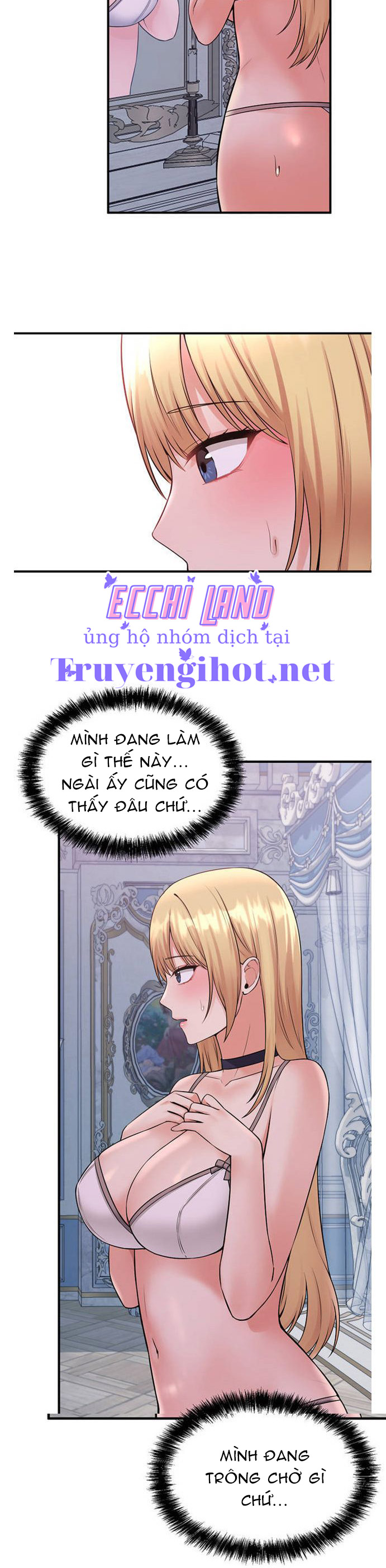 Ả Elf Thích Bị Sỉ Nhục chapter 36.2 - Trang 13