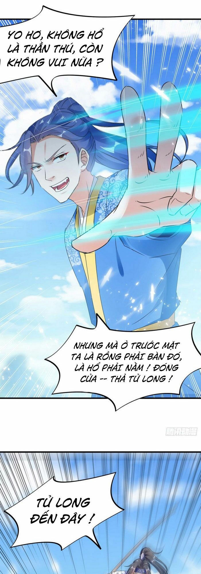 tối cường thăng cấp chapter 187 5