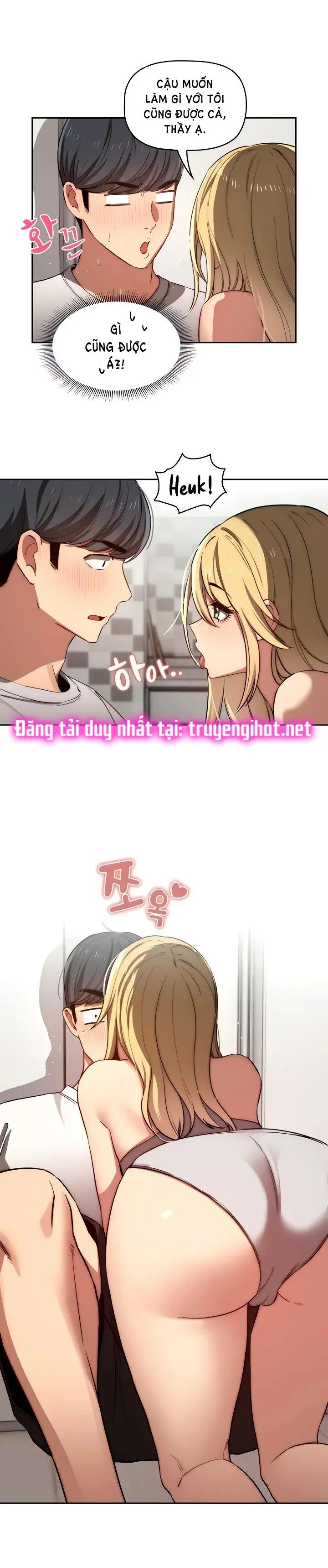 gia sư mùa hovid chapter 45 31