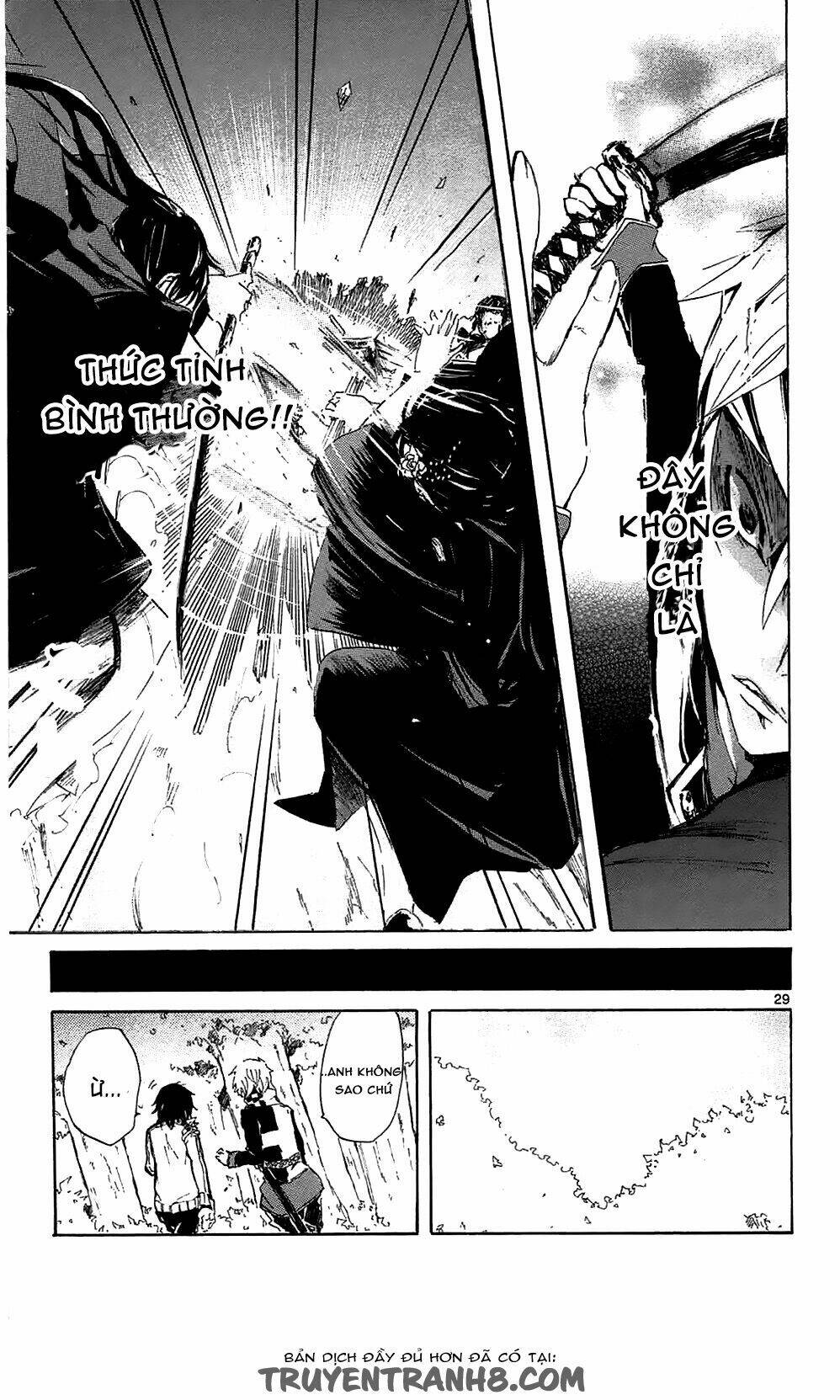 lasboss x hero chapter 9 30