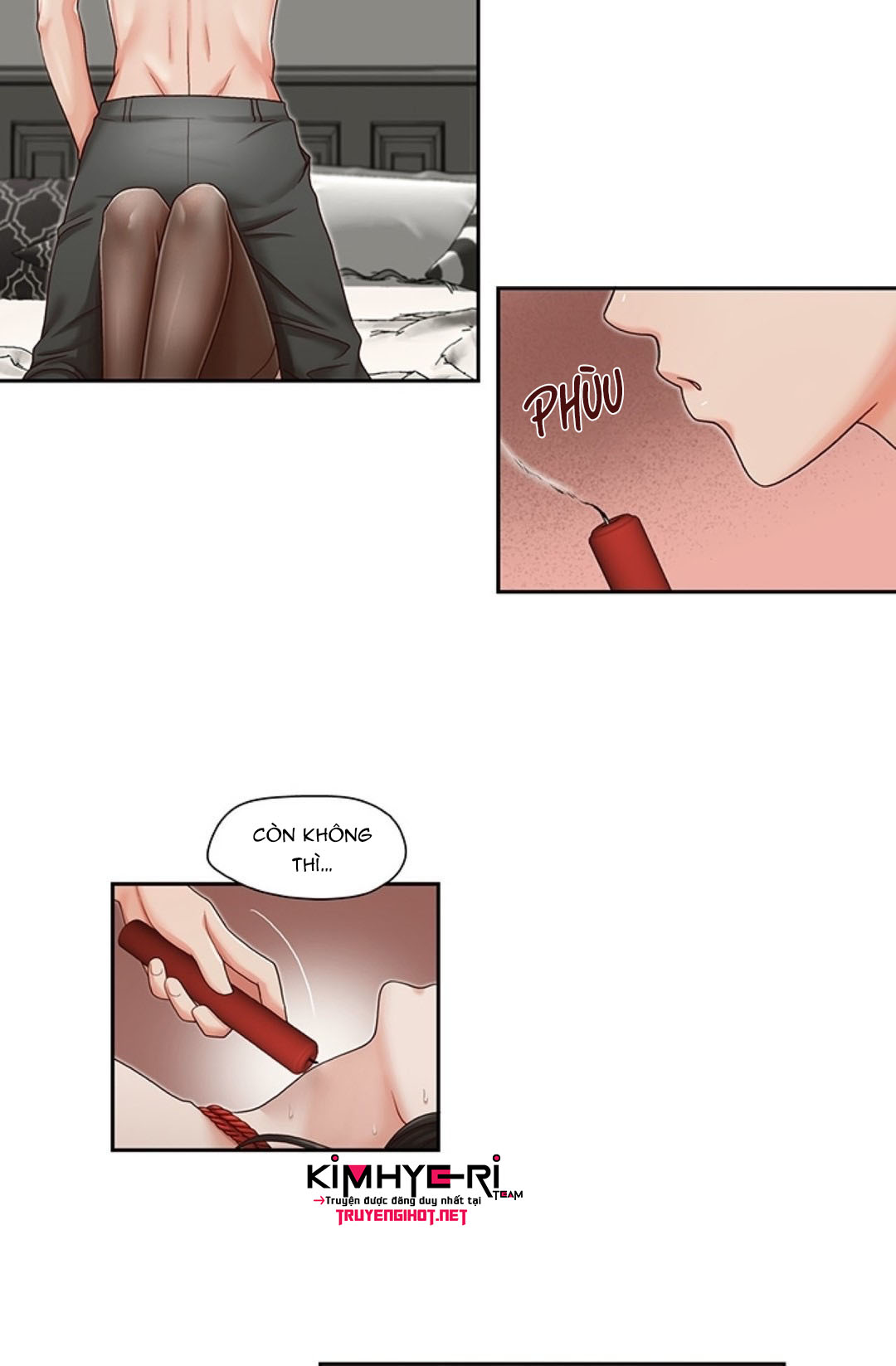 thư ký của anh trai chapter 14.1 10