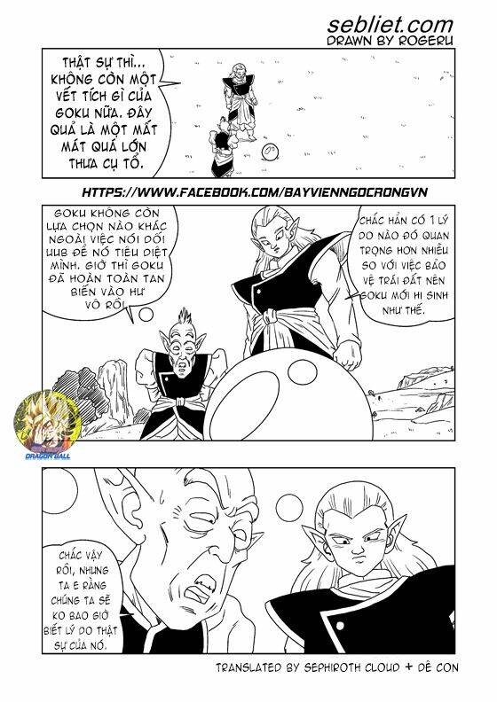 thế giới ngọc rồng ex [bản mở rộng] chapter 19 11