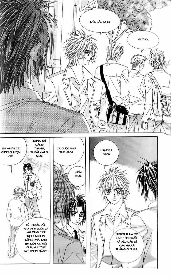 mặt nạ tình yêu chapter 18 10