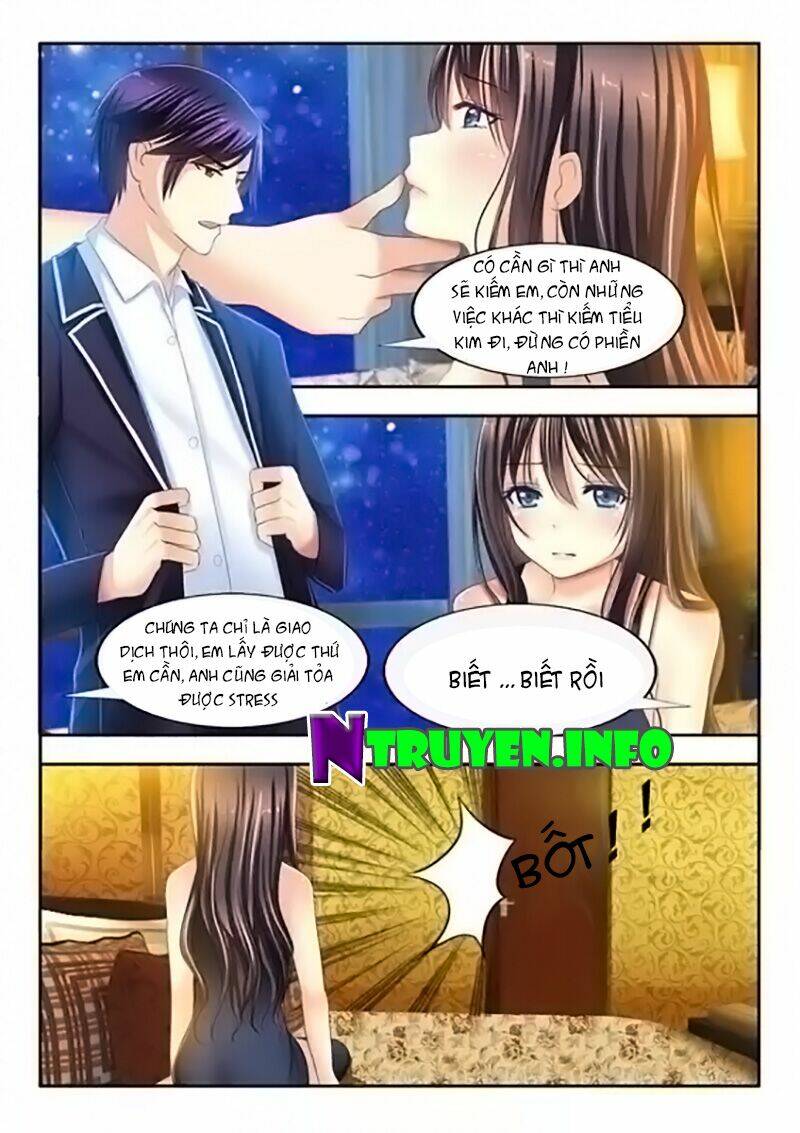 sở sở động lòng nhân ái chapter 8 4