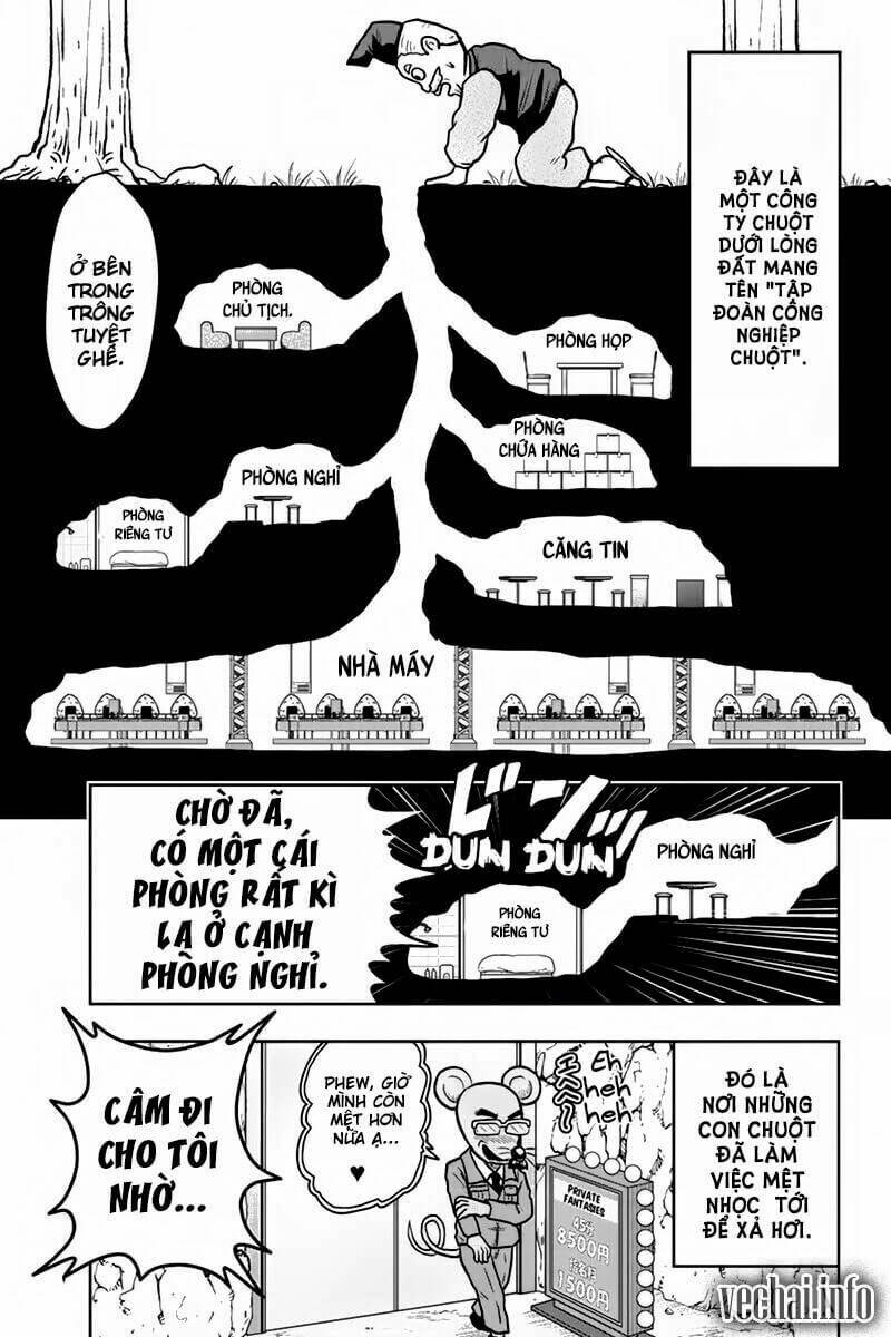 boku no ojii-chan wa hen na hanashisuru! chapter 37 5