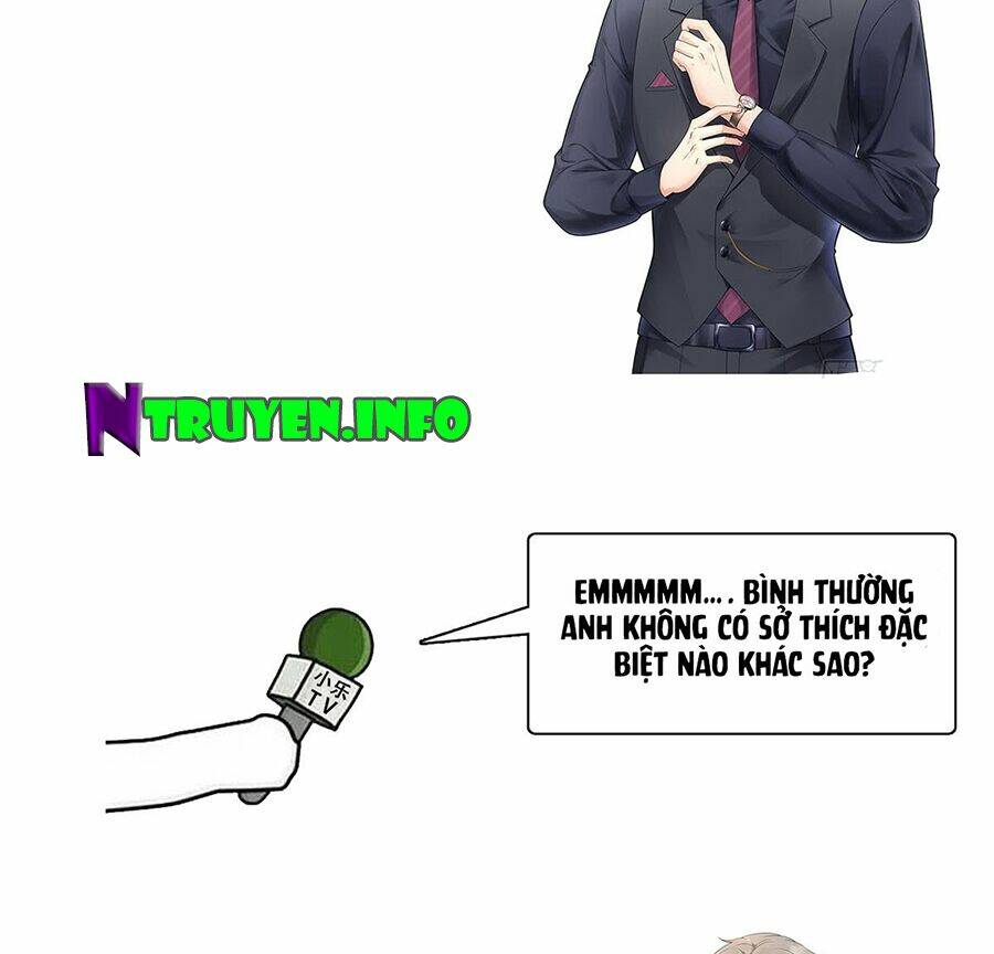 tư sủng cục cưng bảo bối chapter 23.2 17