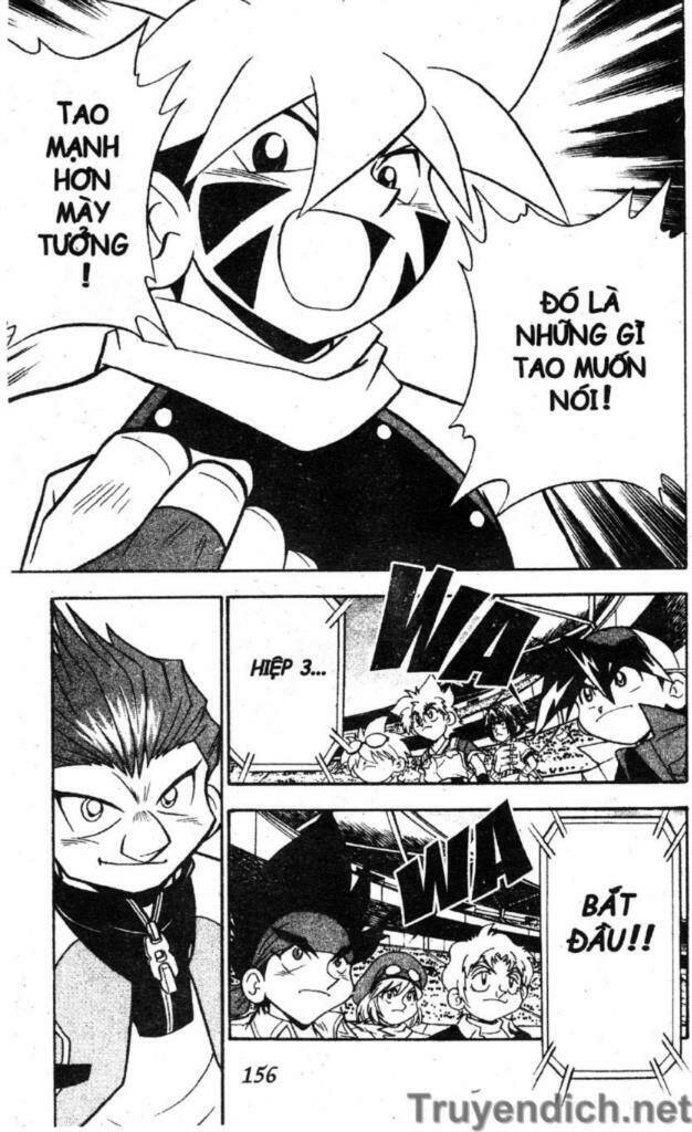 beley - con quay truyền thuyết chapter 5 152