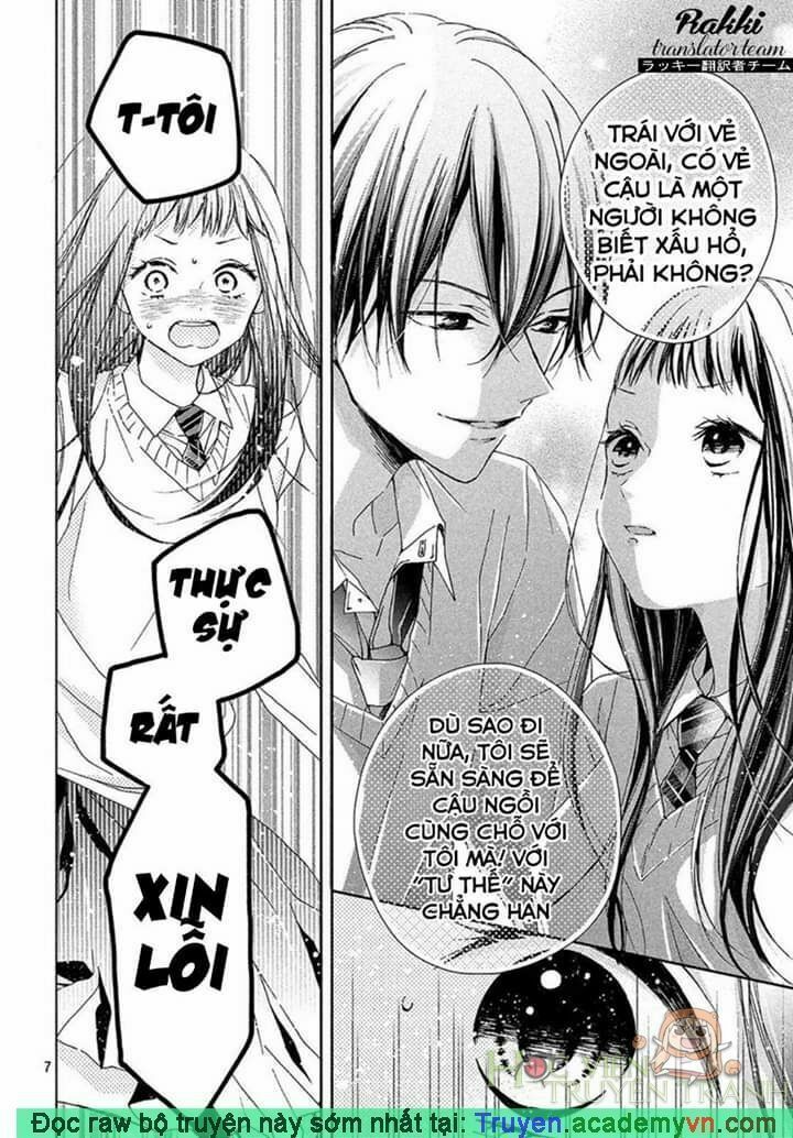 rui dạy tôi cách yêu chapter 1.1 7