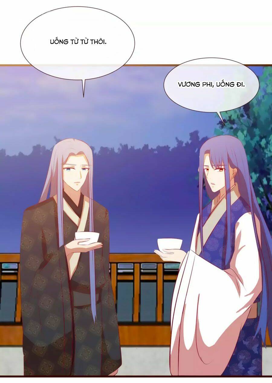 thỏ yêu tiểu vương phi chapter 27 24