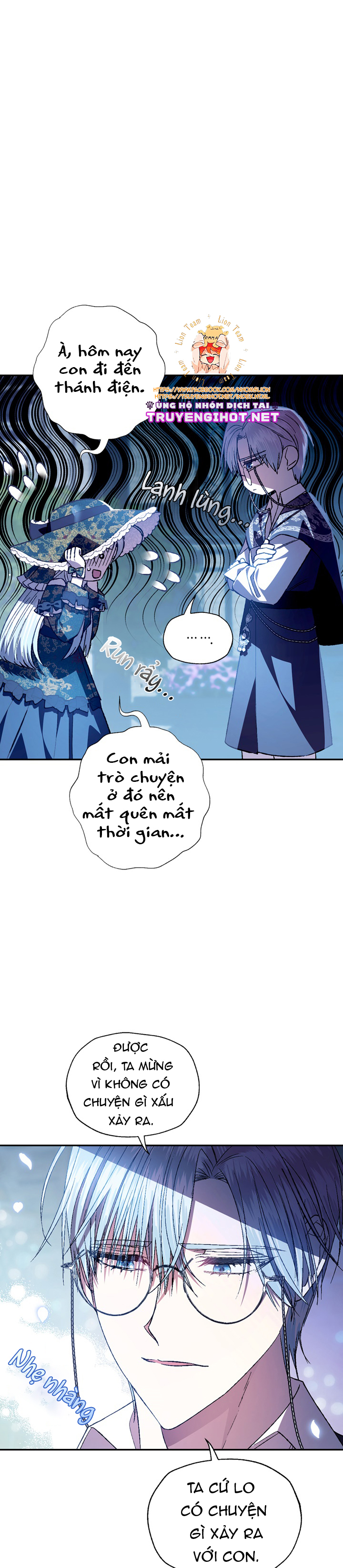 cha à, con không muốn kết hôn đâu chapter 52.1 14