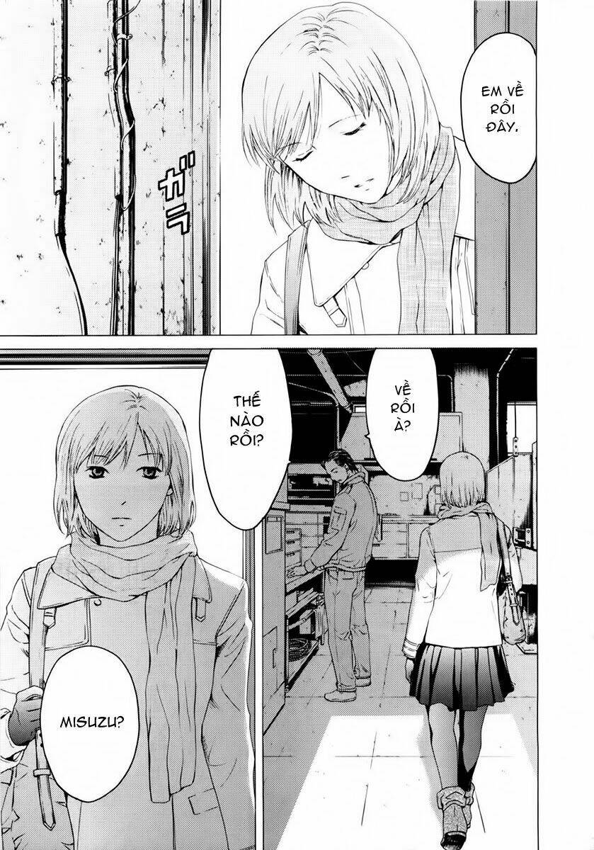 kimi no knife chapter 44 24