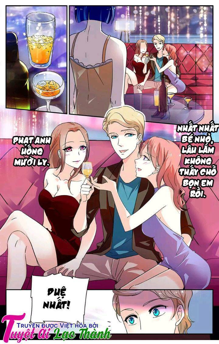 luyến ái cấm kỵ điều lệ chapter 77 4