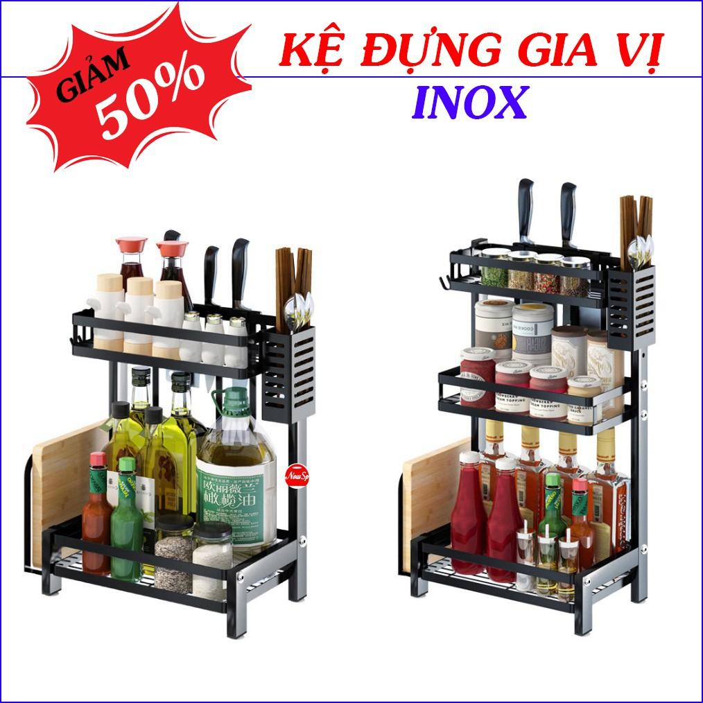 Kệ Đựng Gia Vị Cao Cấp