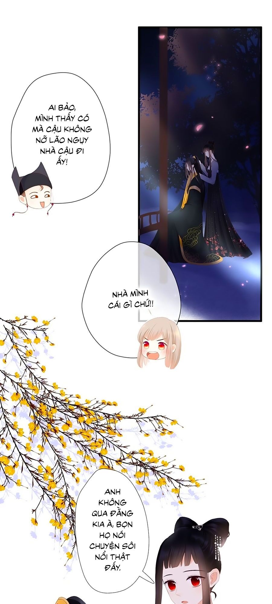 hoa chưa nở rộ chapter 44 15