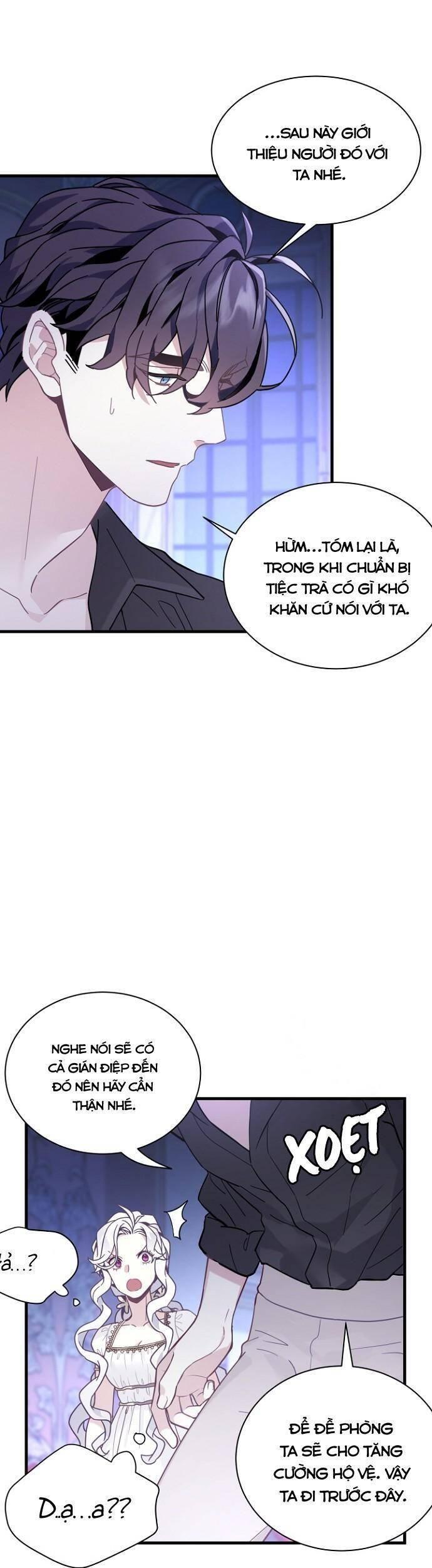 con gái chồng quá dễ thương chapter 44 10