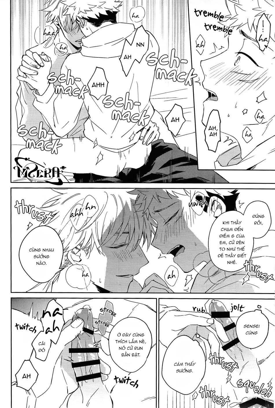 jujutsu kaisen tổng hợp chapter 2 9