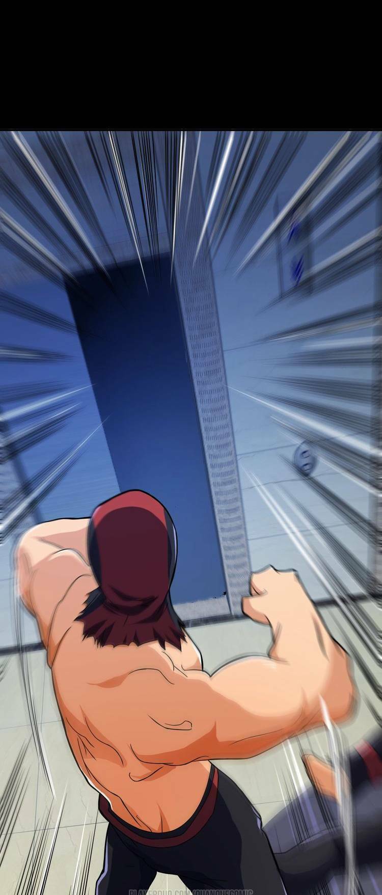 cận thân cuồng binh chapter 33.2 25