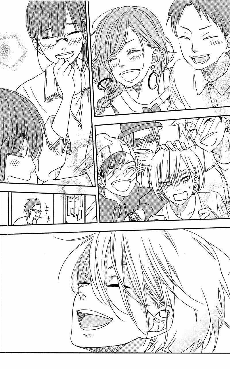 tonari no kaibutsu-kun chapter 47 30