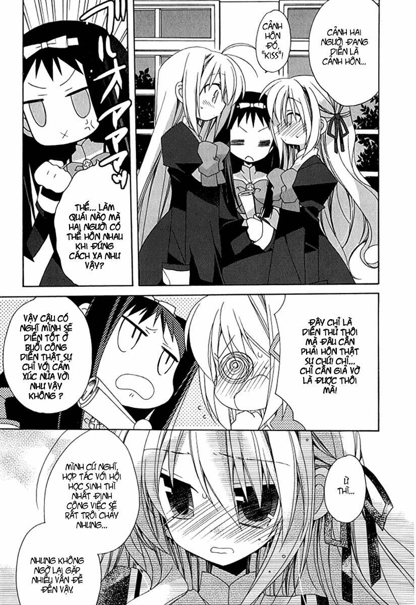 otome wa boku ni koishiteru chapter 17 4