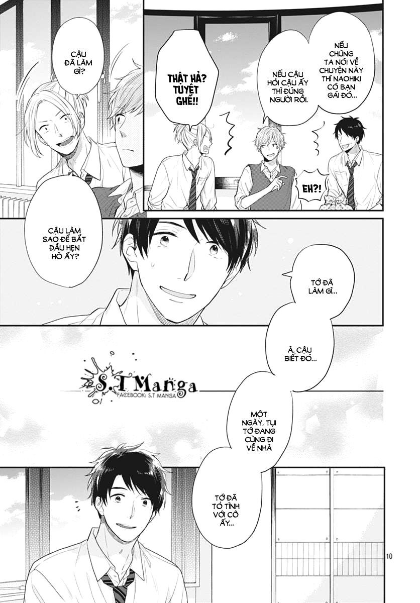 koi wo shiranai bokutachi wa chapter 2 9