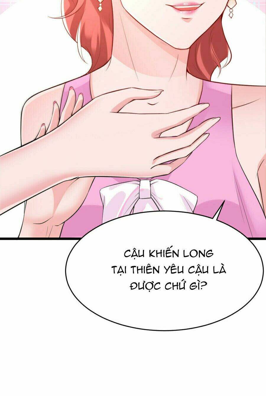 tiểu bạch điềm thê của long thiếu chapter 19 79