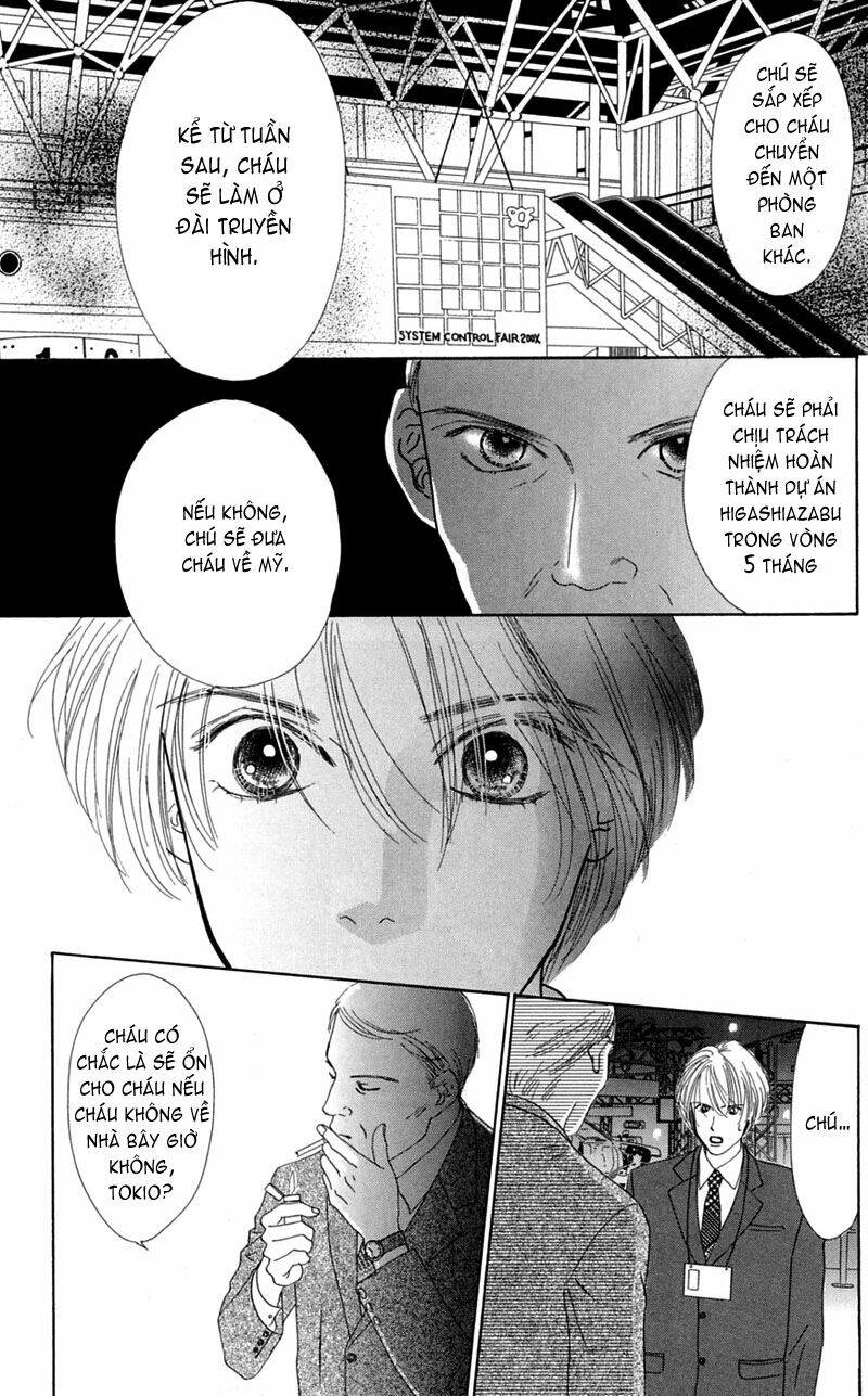 eden no hana (hướng dương xanh) chapter 20 20